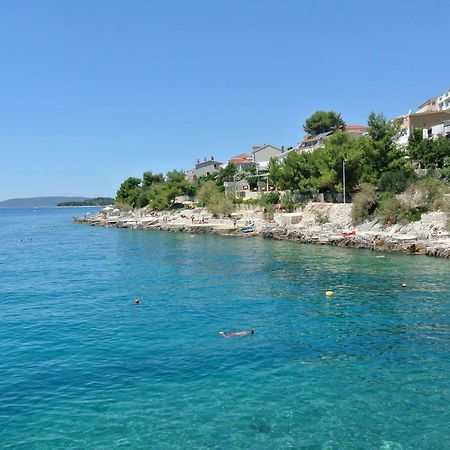 Apartments Klasan Trogir Exteriör bild